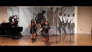 Heatwave - Martha and the Vandellas - Jackson State University