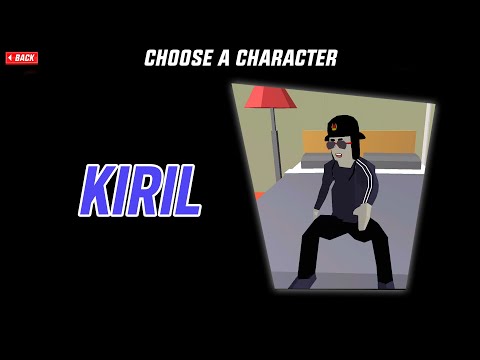 A Day in Life Kiril | Dude Theft Wars