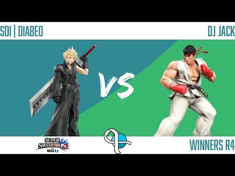 SLC2 Singles — SDi | Diabeo (Cloud) vs DJ Jack (Ryu)