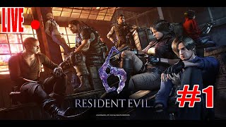 Download lagu LIVE#1 resident evil 6 subtitle indonesia leon story (tanpa komentator) mp3