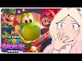 YOSHI LOOKS INCREDIBLE The Super Mario Galaxy Movie Reaction