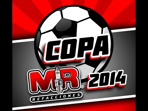 Copa MR - Next Gen Vs Real Barril