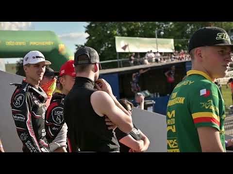 Kulisy pierwszego półfinału KLŻ. Pronergy Polonia Piła - Ultrapur Start Gniezno 53:37 (31.08.2025)