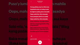 Download lagu 👀 Oops! #OopsMahalKita #LianaCastillo #Lyrics #FYP #GMAMusic mp3 Download lagu 👀 Oops! #OopsMahalKita #LianaCastillo #Lyrics #FYP #GMAMusic mp3