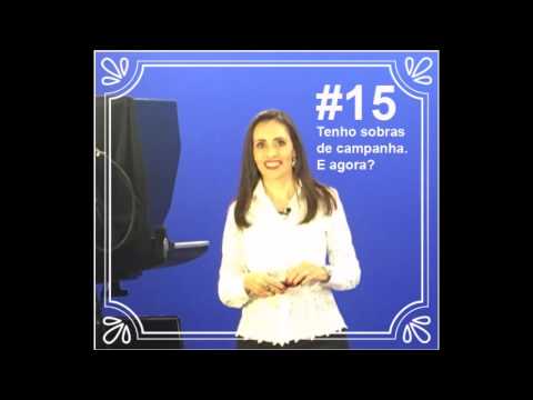 #15 Eleições 2016 - Sobras de campanha