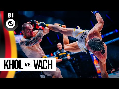 Hugo Vach vs Vojtech Khol full fight