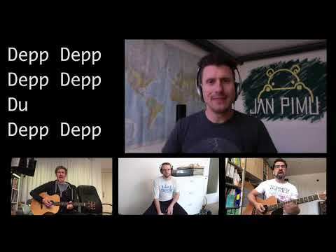 Jan Pimu - Wir sind wieder (immer noch!) hier