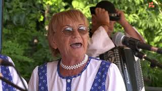 PERLA TEKOVA A HONTU: Ženský spevácky súbor Šarovčanka zo Šároviec