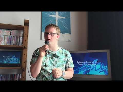 Opwekking 834  Door gebed