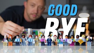 Was This RETIRED LEGO Office Set A Buy?