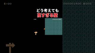 かなり計算して行動しなければなりません。【マリオメーカー2/マリメ2】