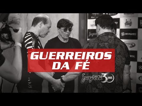 Banda Grafith - Guerreiros da Fé | Promocional 2018.2