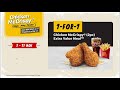 McDonald S 11 11 Promo