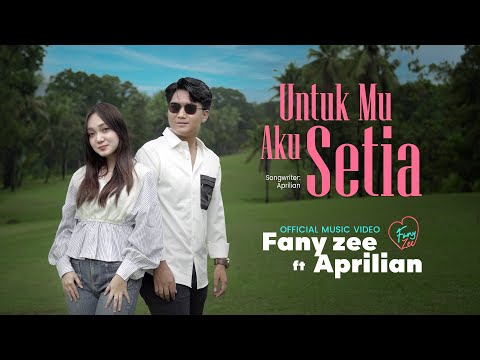 Fany Zee and Aprilian