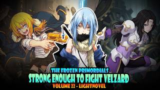 PRIMODIAL ANGEL & PRIMORDIAL DEMON! #25 - Volume 22 - Tensura Lightnovel