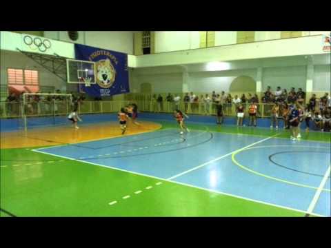 Final Futsal Feminino FEA USP Intrabixo 2013! Campeãs!