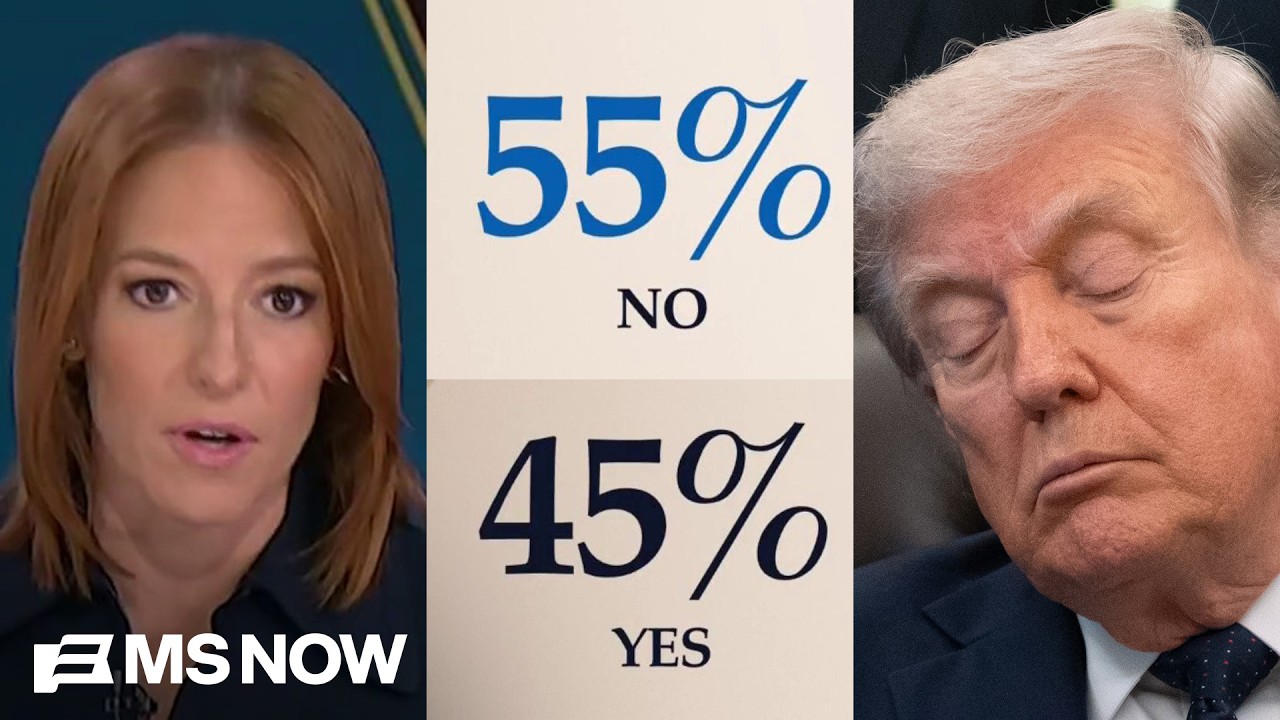 Most Americans think Trump is NOT mentally fit for office, Fox News poll says