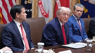 Angriff auf den Iran? US-Militär ist ab Samstag bereit