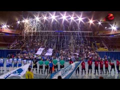 Samenvatting finale: FC Eindhoven - FCK/De Hommel