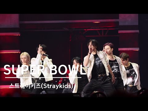 231022 [4K] Straykids 스트레이키즈 - SUPER BOWL @5-STAR Dome Tour 2023 Seoul Special UNVEIL13