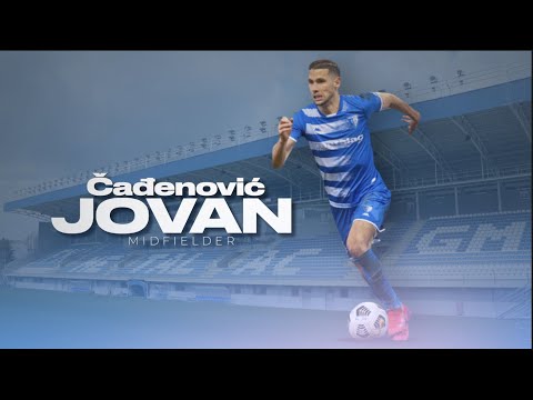 Jovan Čađenović ● FK Metalac ● Def.Midfield/Box to Box ● 2022 Highlights