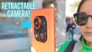 Tecno Phantom X2 Pro Review: Pop Out Zoom Lens!