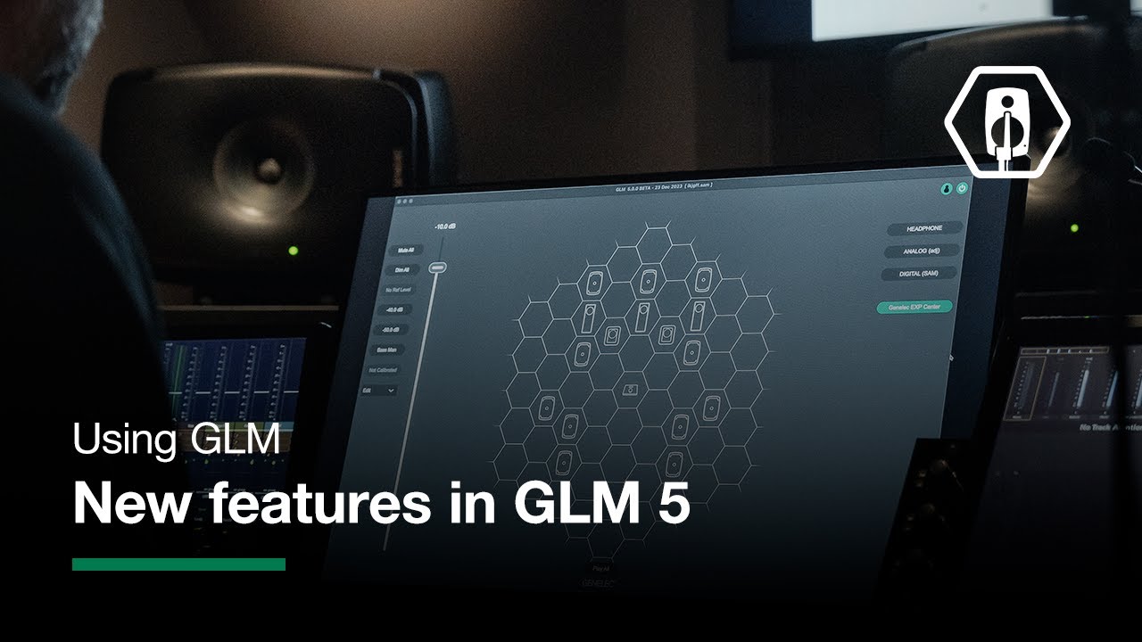 GLM Software - Genelec.com GLM Software - Genelec.com