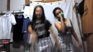 LIGHT ME UP BY ICON POP(JEAN&amp;VENUS)