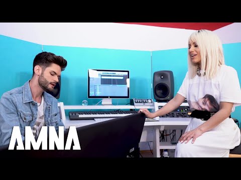 AMNA feat. Edward Sanda - Milioanele De Suflete | Acoustic Version