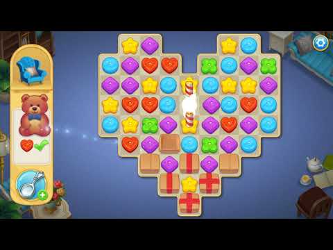 Matchington Mansion Level 29