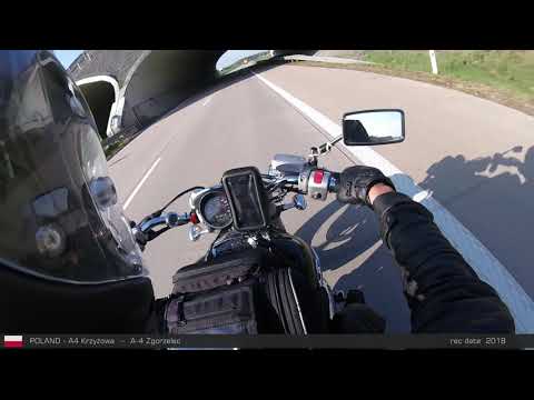 878 POLAND - A4 Krzyżowa  --  A-4 Zgorzelec 2018