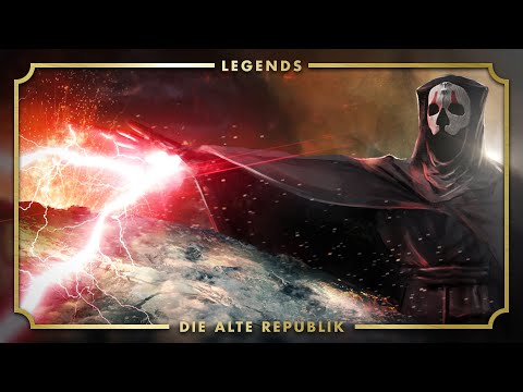 STAR WARS: Die Alte Republik erklärt | Teil 2 - Erste Jedi Säuberung & Großer Galaktischer Krieg