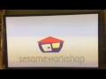 Sesame Workshop Logo History In Widescreen