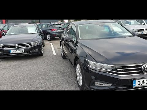 201C5974 - 2020 Volkswagen Passat PASSAT 2.0TDI 150BHP BUSINESS WITH TECHNO...