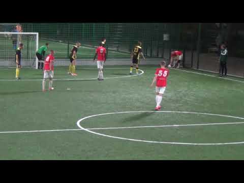 3  3 лига 1/2 финала 1-4/9/5/8 Сто Пудов - Dream Team   (1)