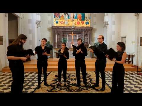 Ars Gratia Populi - O Magnum Mysterium (Victoria)