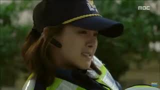 Woman snapped man’s neck