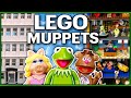 LEGO Muppets WOLKENKRATZER Set