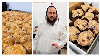 Finally! Gluten-free sourdough, heimishe בילקעס, cakes, cookies & more —all at Pure & Pastry Bakery!
