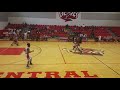 Central Vs Russell County 2018