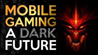 Going Mobile - A Dark Industry Future