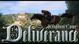 BRAWN OVER BRAINS / Kingdom Come Deliverance - Playthrough 2.0