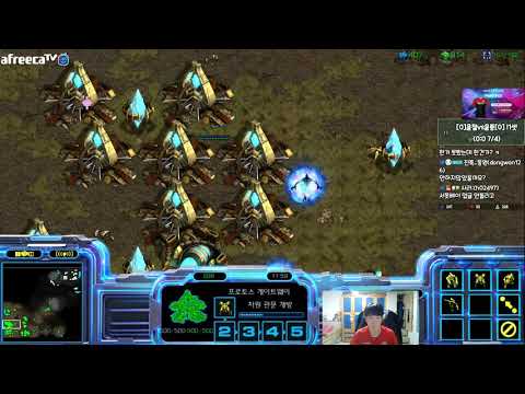 [21.1.21] SC:R 1v1 (FPVOD) SnOw (P) vs Shuttle (P) Eclipse