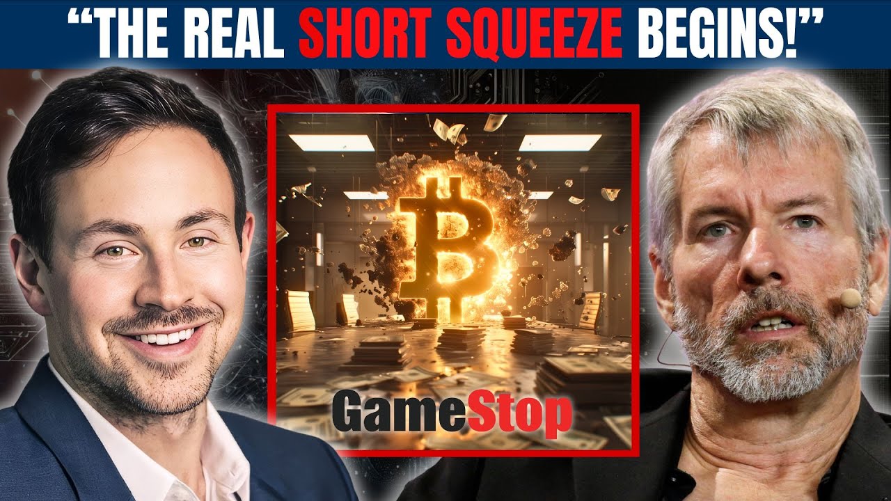 Bitcoin Supercycle: Is GameStop the Final Catalyst?