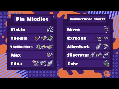 SBA Scrim Showdown (Pin Missile vs Hammerhead Sharks)