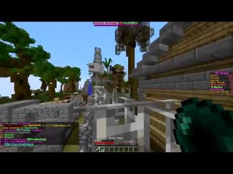 Minecraft   NEW Hunger Games w   Mitch! Game 567   Military Isle!