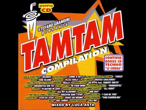 Tam Tam Compilation 2004 (Techno "Le Cinéma") (CD2)