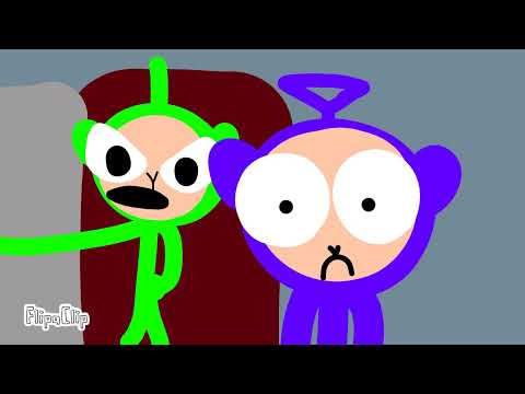 ROMAIN WORLD/ PINGU :SECURITY BREACH - PART 21 / TELETUBBIES - ANIMATION