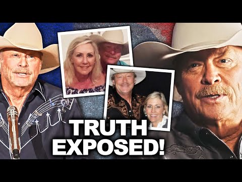 The Truth on Alan Jackson's Affairs