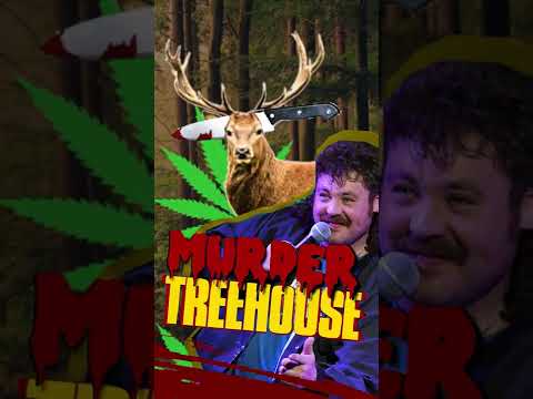 Murder Treehouse | #shorts | Stand-Up Comedy
